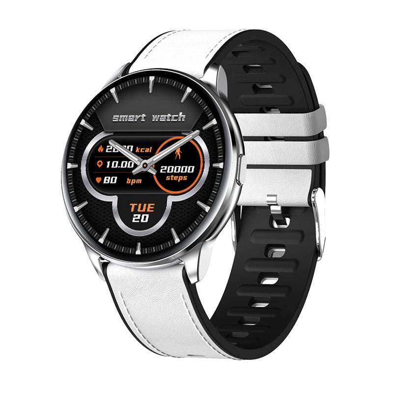 Y90 Smart Watch GPS Blood Pressure Monitoring Health Smart Watch Sports Smart Watch - The Trend