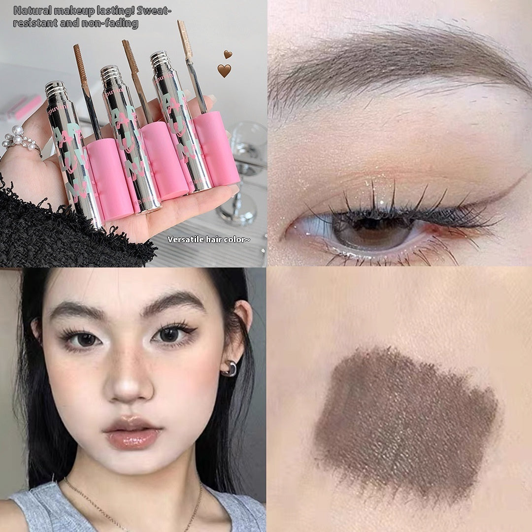 Small Powder Cover Eyebrow Cream Not Easy To Smudge Cosmetics