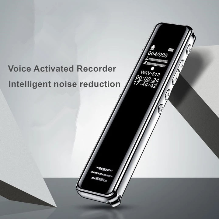 Noise Reduction Professional Recording Pen - The Trend
