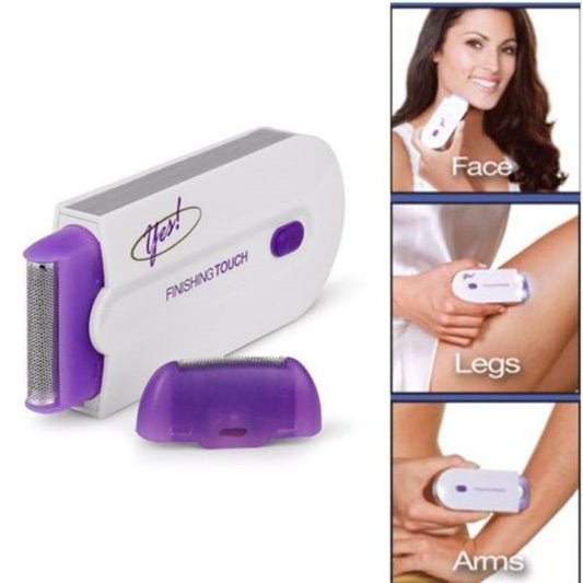 Laser Hair Removal Shaver - The Trend