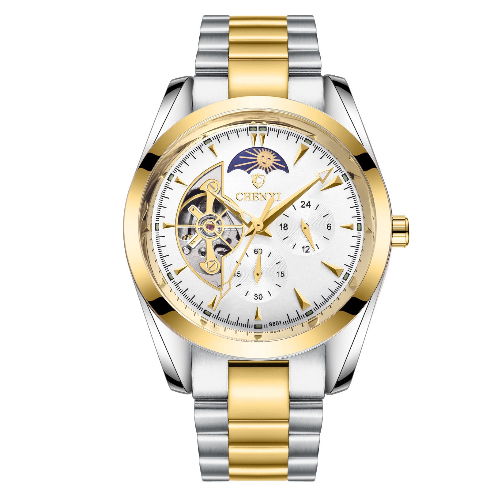 Men's Business Mechanical Watches - The Trend