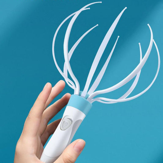 Head Scalp Electric Massager - The Trend
