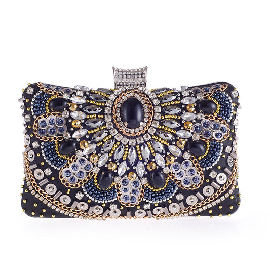 Hand-Made Beaded Clutches - The Trend