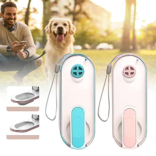 Leak Proof Pet Water Bottle For Travel Dog Pet Products - The Trend