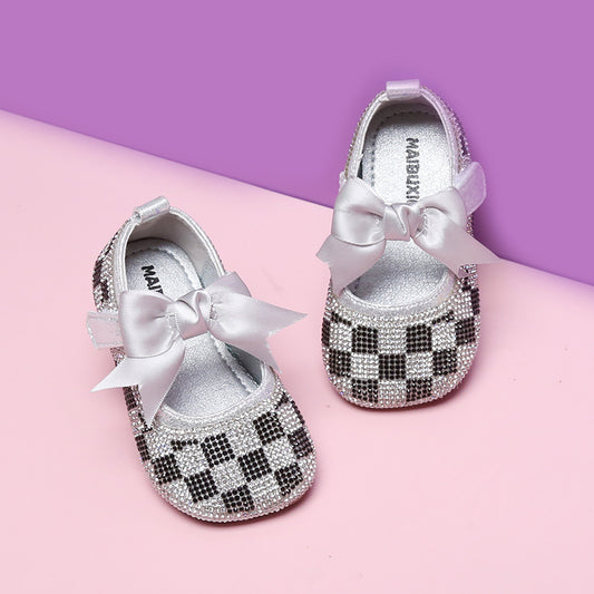 Baby Girl Soft Sole Toddler Shoes