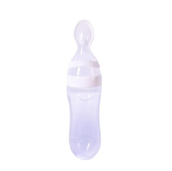 Silicone Training Rice, Cereal Spoon for Infant - The Trend