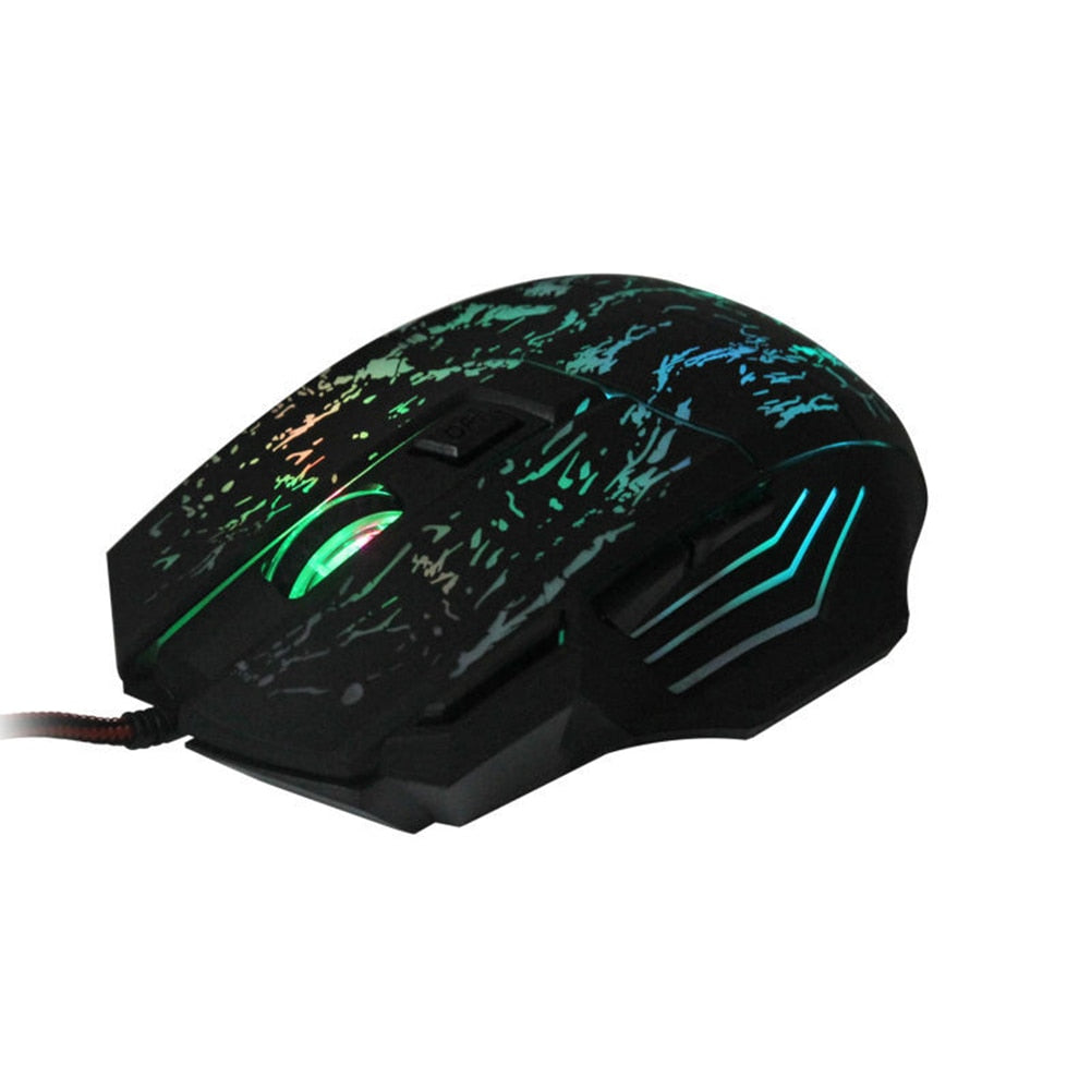 Computer Gaming Mouse - The Trend