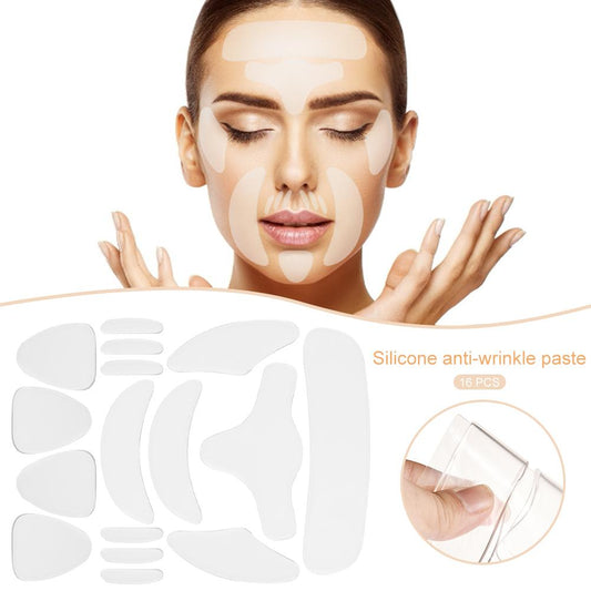 Anti-wrinkle Face Patch - The Trend