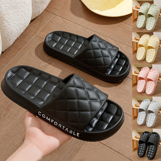 Men's Home Slippers - The Trend