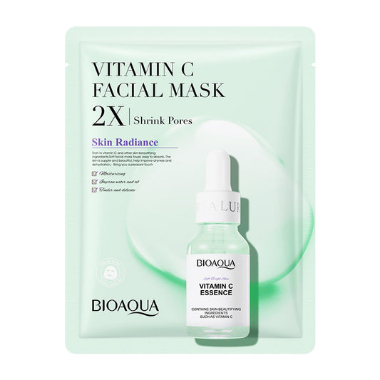Facial Care Moisturizing Vitamin C Mask
