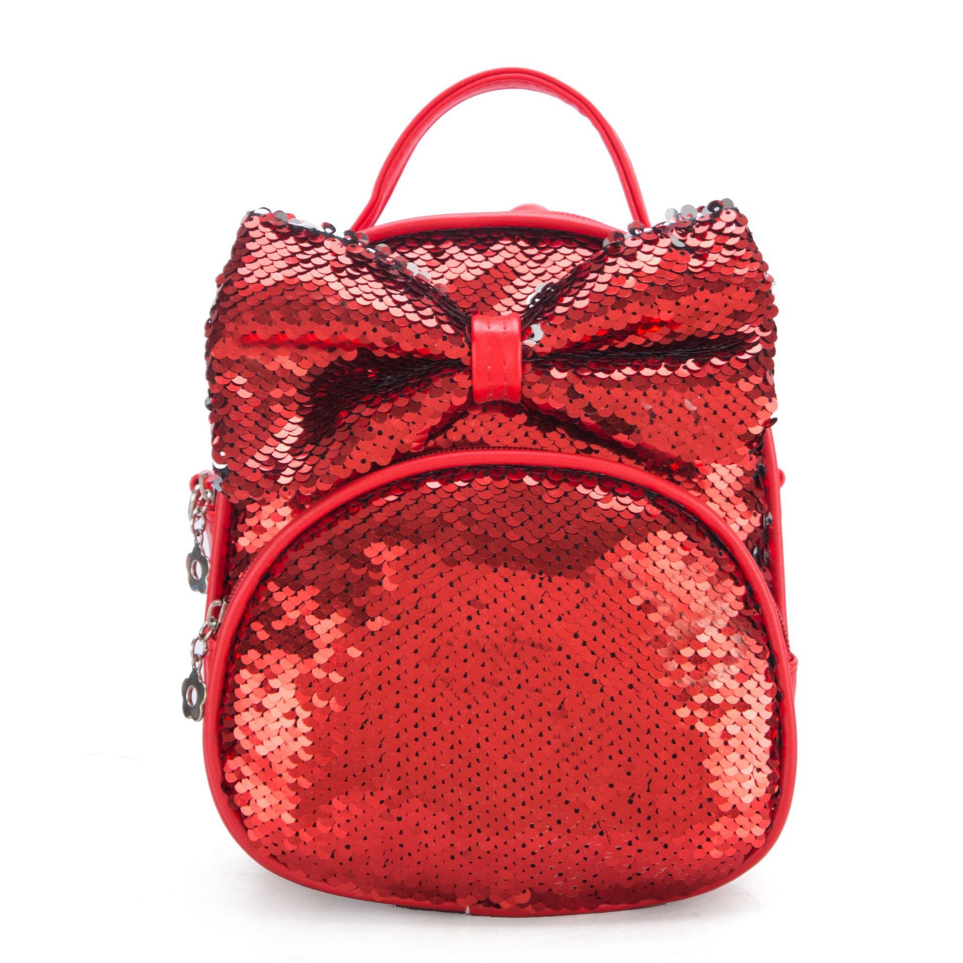 Cartoon Cute New Sequined Children's Backpack
