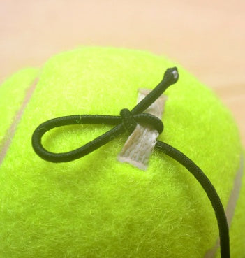 Tennis with Tennis String