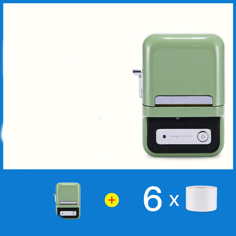 Pick Up Label Printer Mini Printer