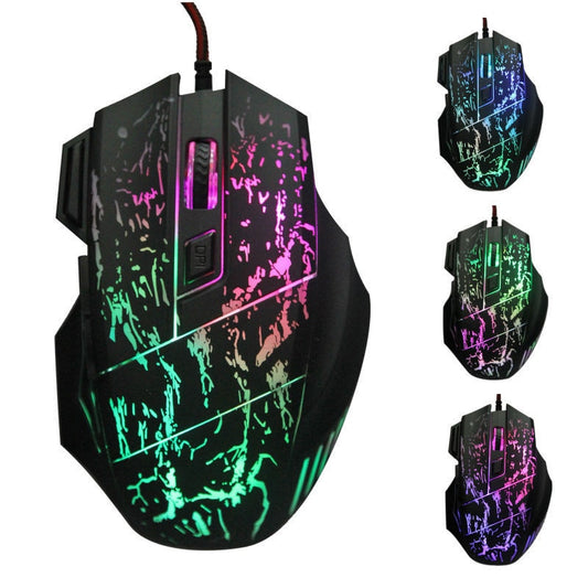 Computer Gaming Mouse - The Trend