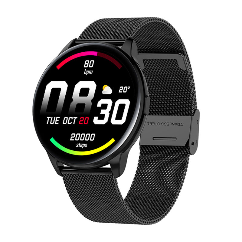 Y90 Smart Watch GPS Blood Pressure Monitoring Health Smart Watch Sports Smart Watch - The Trend