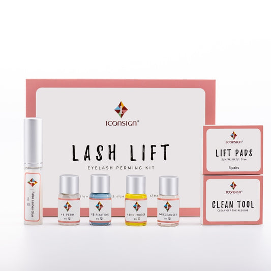 Lash Lift Kit Lash Lifiting Eyelash Perming Kit Lash Curling Enhancer Eyes Makeup Tools