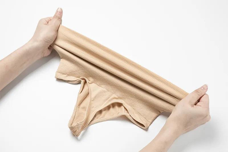 High Waist Tummy Control Panties - The Trend