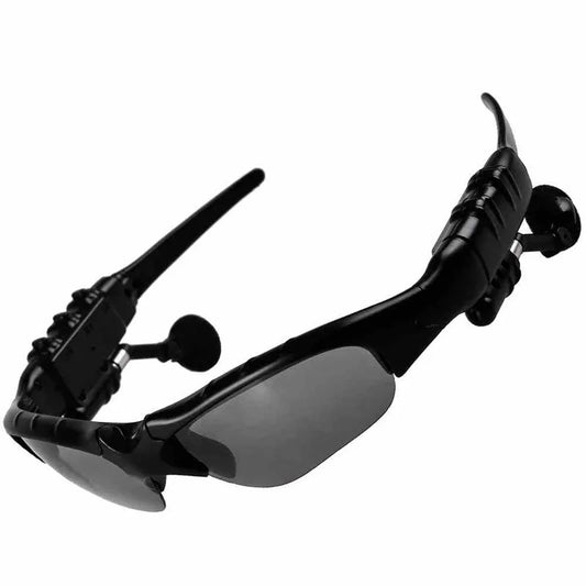 Sports Stereo Wireless Bluetooth 4.0 Headset Eyes Glasses - The Trend
