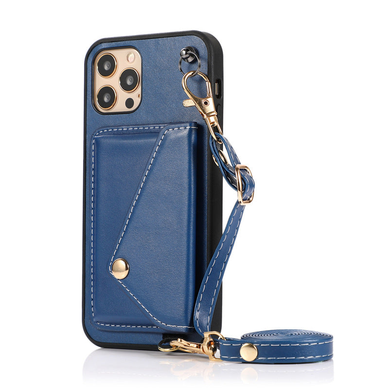 Suitable For Phone Case Leather Crossbody