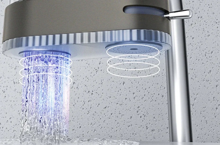1pc Tap Water Purifier Filter Washable Faucet D