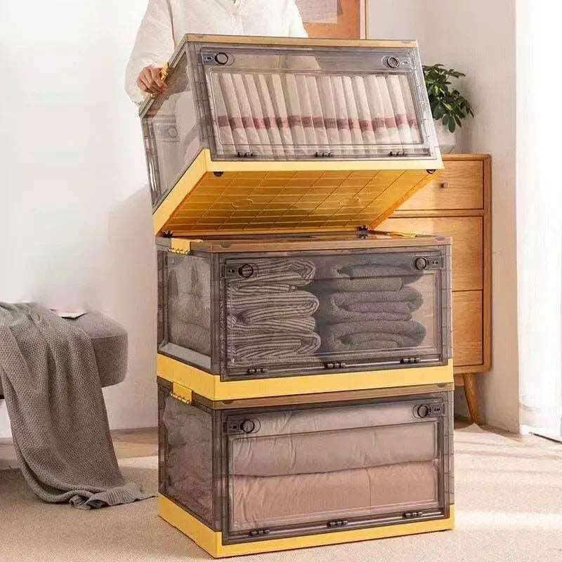 1pc Foldable Storage Trunk - The Trend