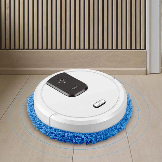 Sweeping and Mop Robot Vacuum Cleaner Dry and Wet Mopping - The Trend