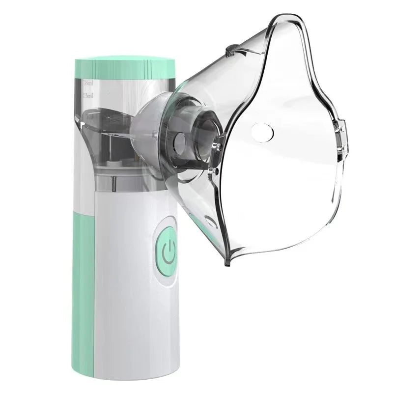 Atomizer Children Health Care Mini Portable Nebulizer Humidifier