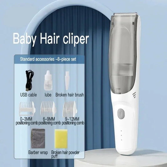 Baby Hair Clipper Children Waterproof Adult Household Electric Clipper
