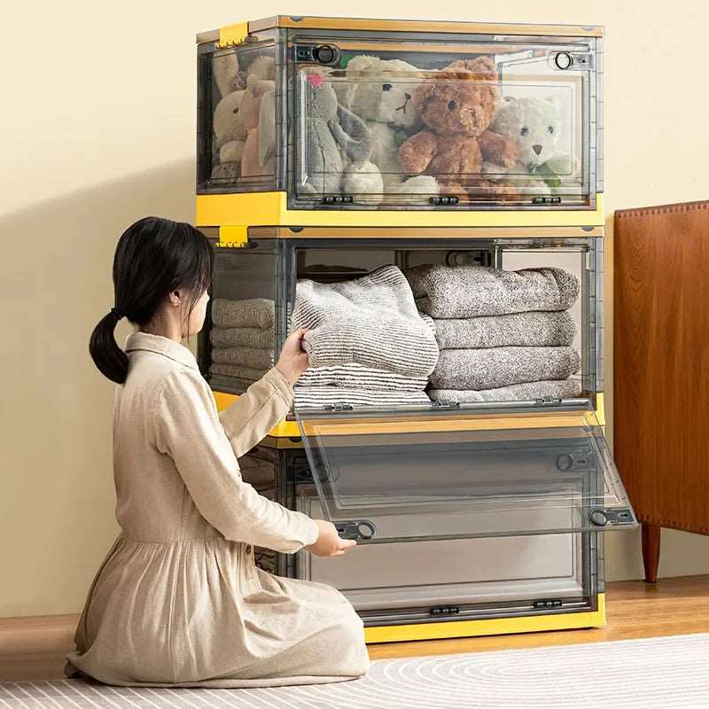 1pc Foldable Storage Trunk - The Trend