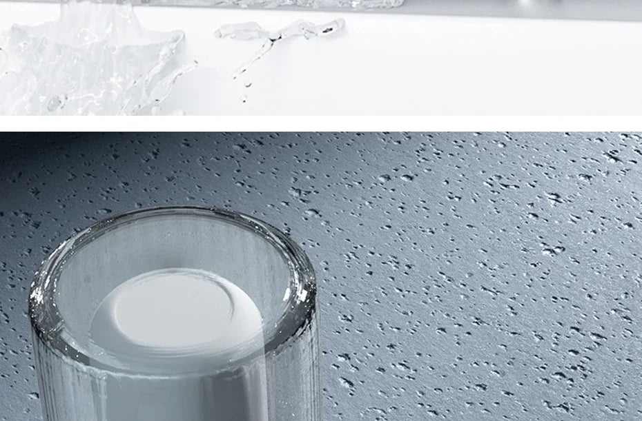 1pc Tap Water Purifier Filter Washable Faucet D