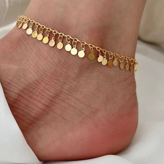Women Anklet Jewelry - The Trend