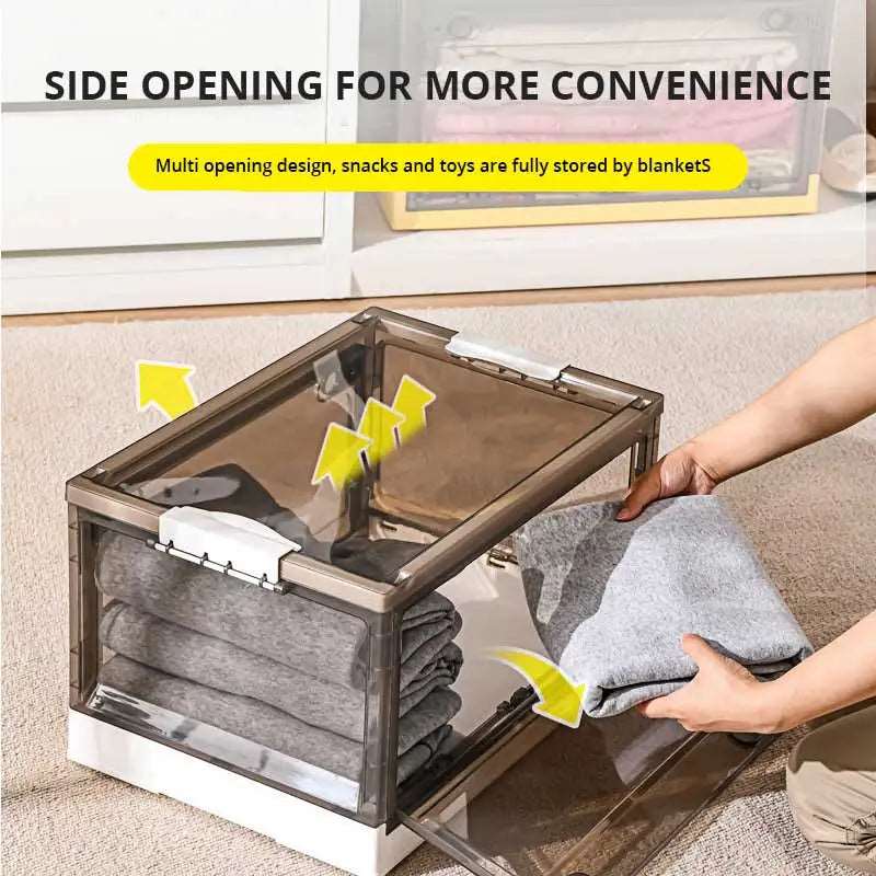 1pc Foldable Storage Trunk - The Trend