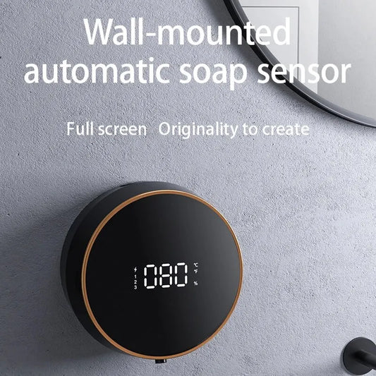 Wall Mount Automatic Foam Soap Dispensers - The Trend