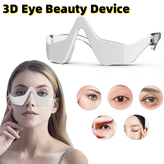 3D Instrument Reduce Wrinkles And Dark Circle Remove Eye Bags - The Trend