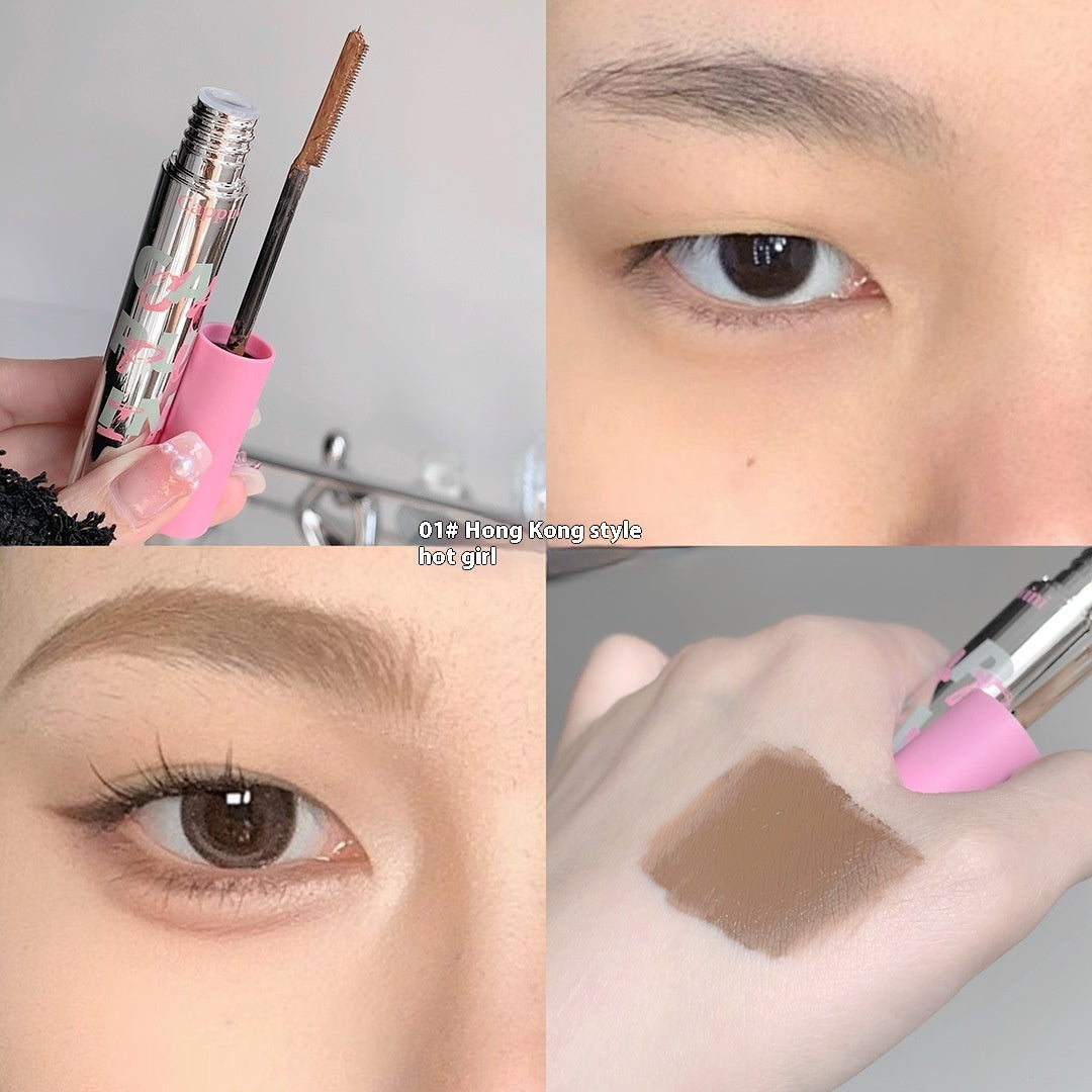 Small Powder Cover Eyebrow Cream Not Easy To Smudge Cosmetics
