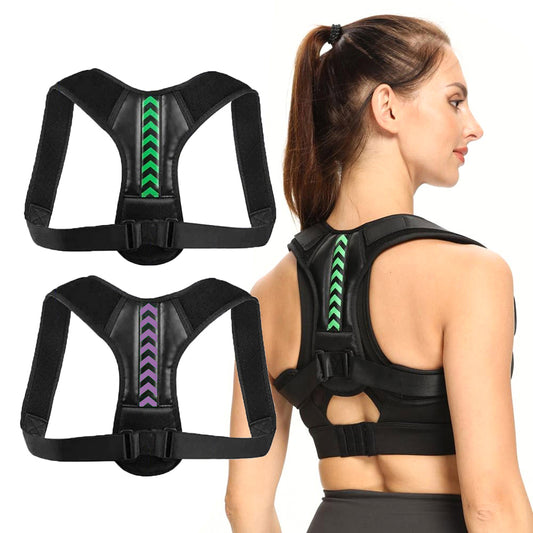 Back Posture Corrector Belt Adjustable - The Trend