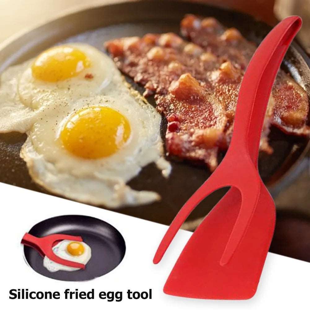 2 In 1 Grip And Flip Tongs - The Trend