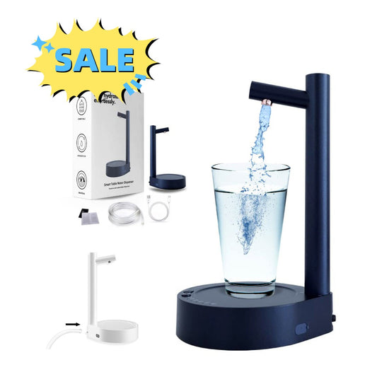 Rechargeable Desk Water Dispenser - The Trend